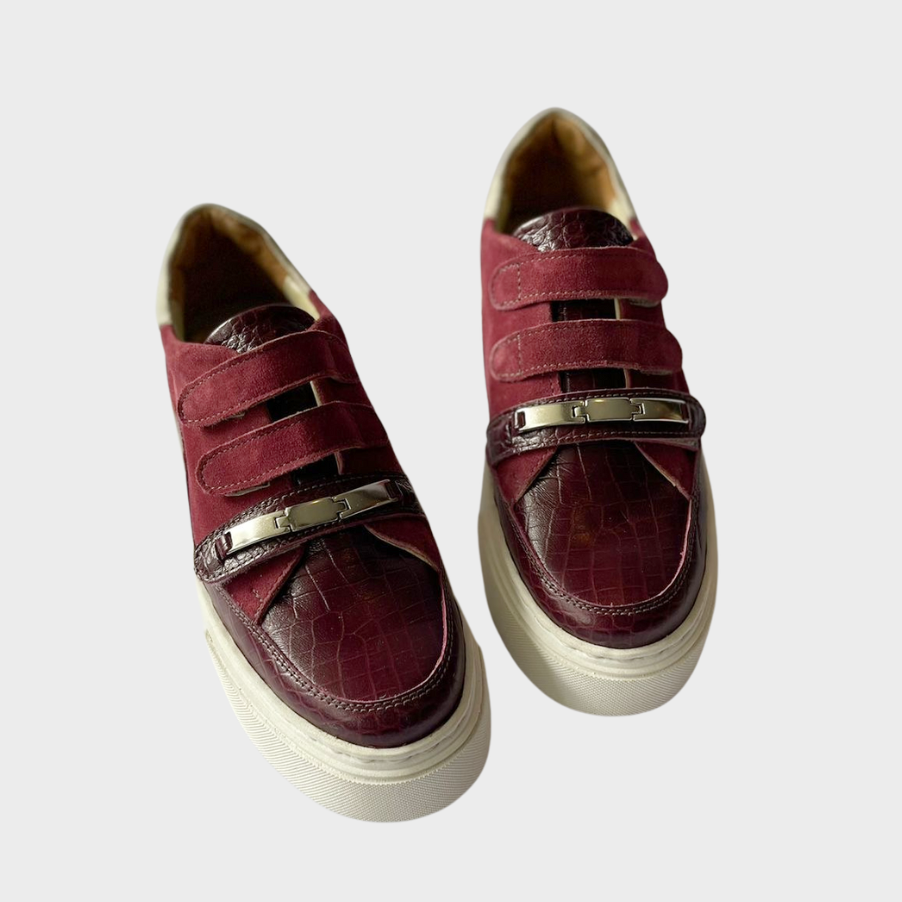 ZAPATILLA LEYDA BURDEO