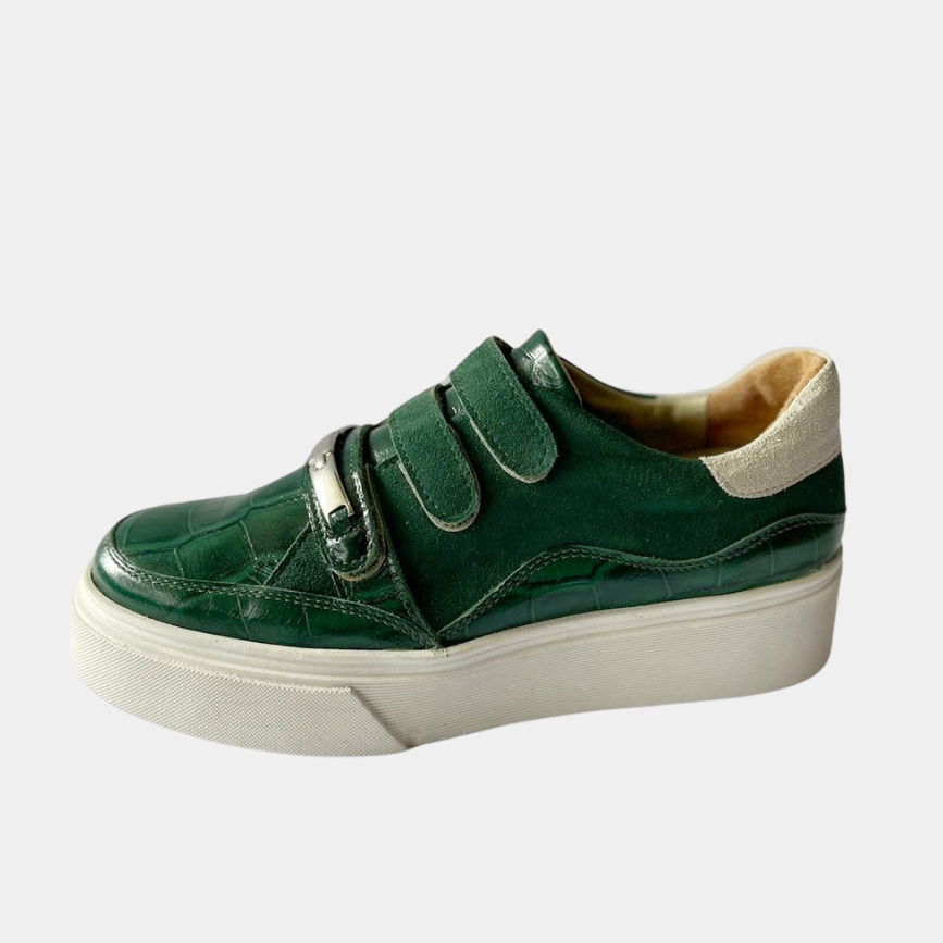 ZAPATILLA LEYDA VERDE