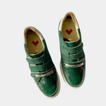 ZAPATILLA LEYDA VERDE