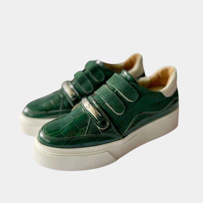 ZAPATILLA LEYDA VERDE