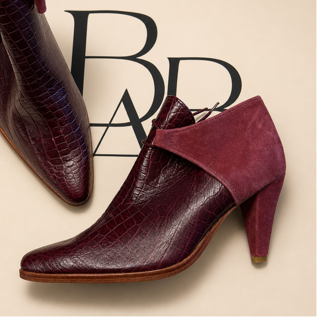 STOCK BOTIN LEYDA T.36