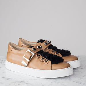 ZAPATILLA ASPEN CAMEL