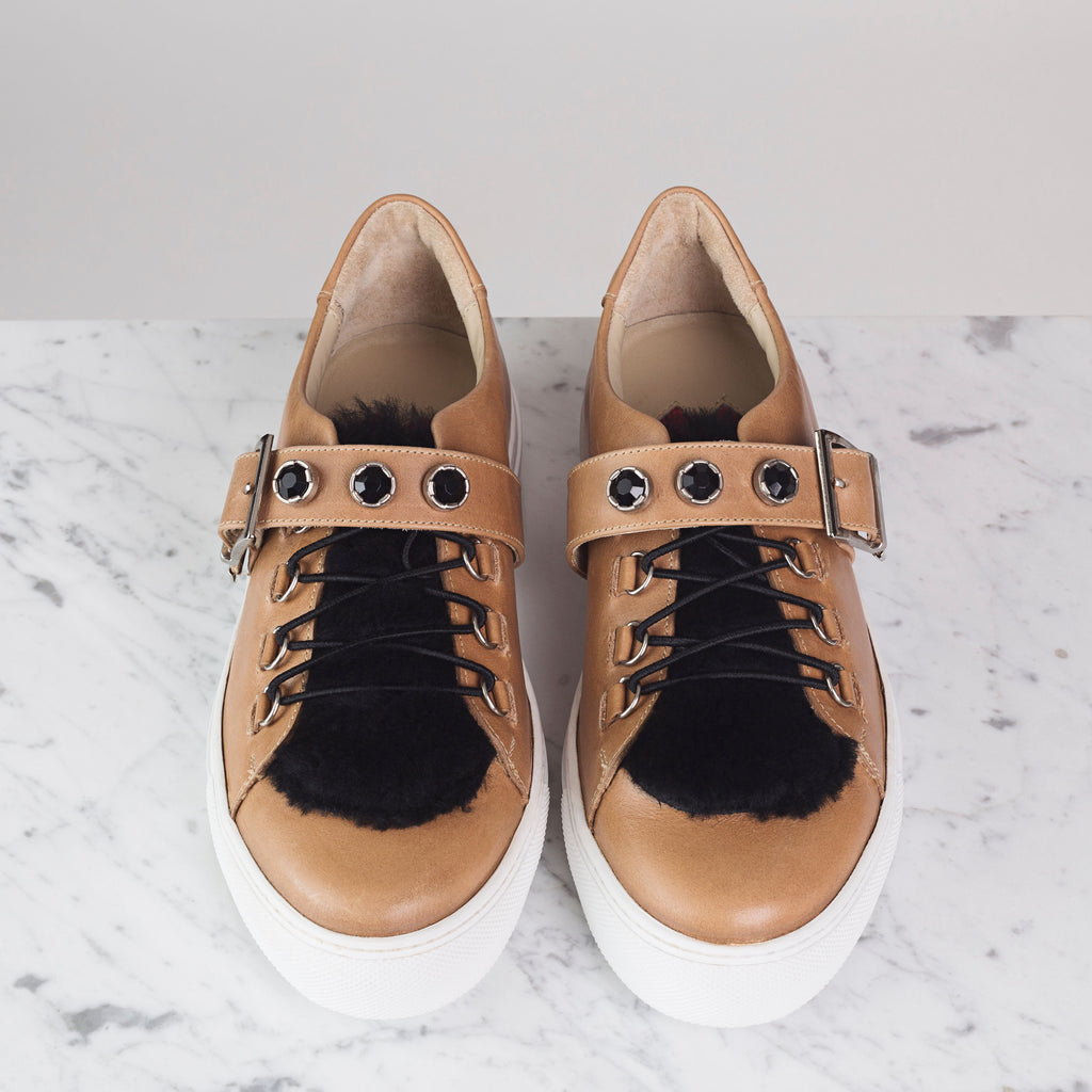 ZAPATILLA ASPEN CAMEL