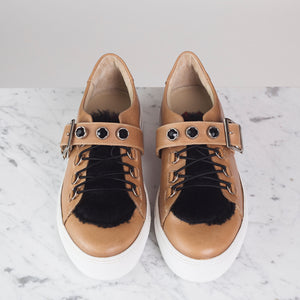 ZAPATILLA ASPEN CAMEL
