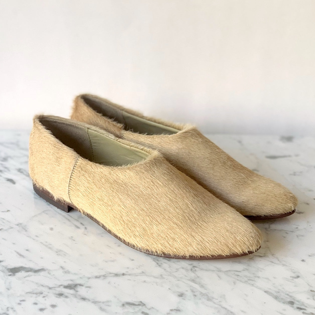 BABUCHA GRETA BEIGE