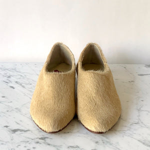 BABUCHA GRETA BEIGE