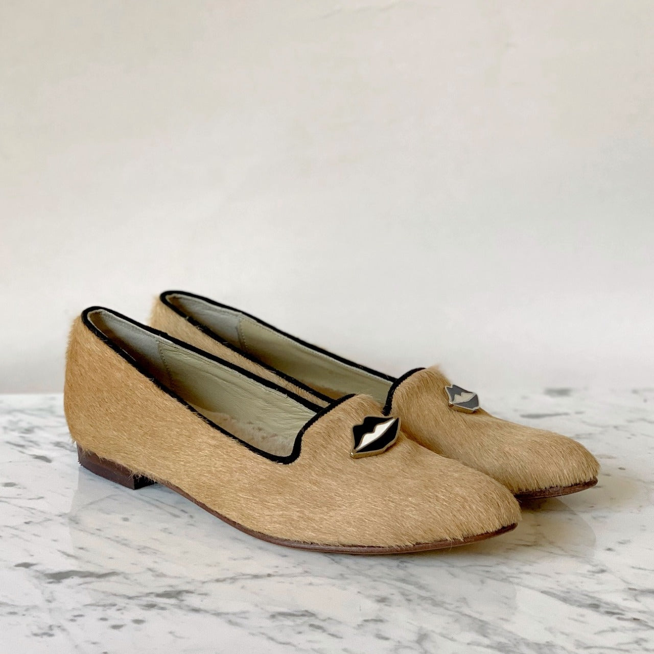 BALLERINA FELICIA BEIGE