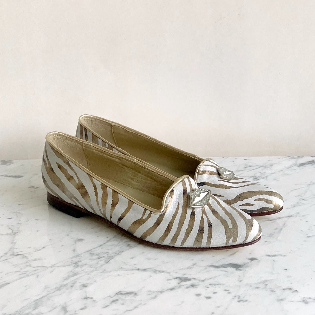 BALLERINA ZEBRA
