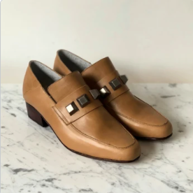 MOCASIN BERLIN CAMEL