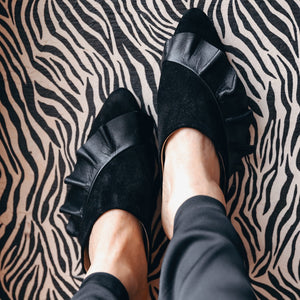 ZAPATO ITZEL NEGRA