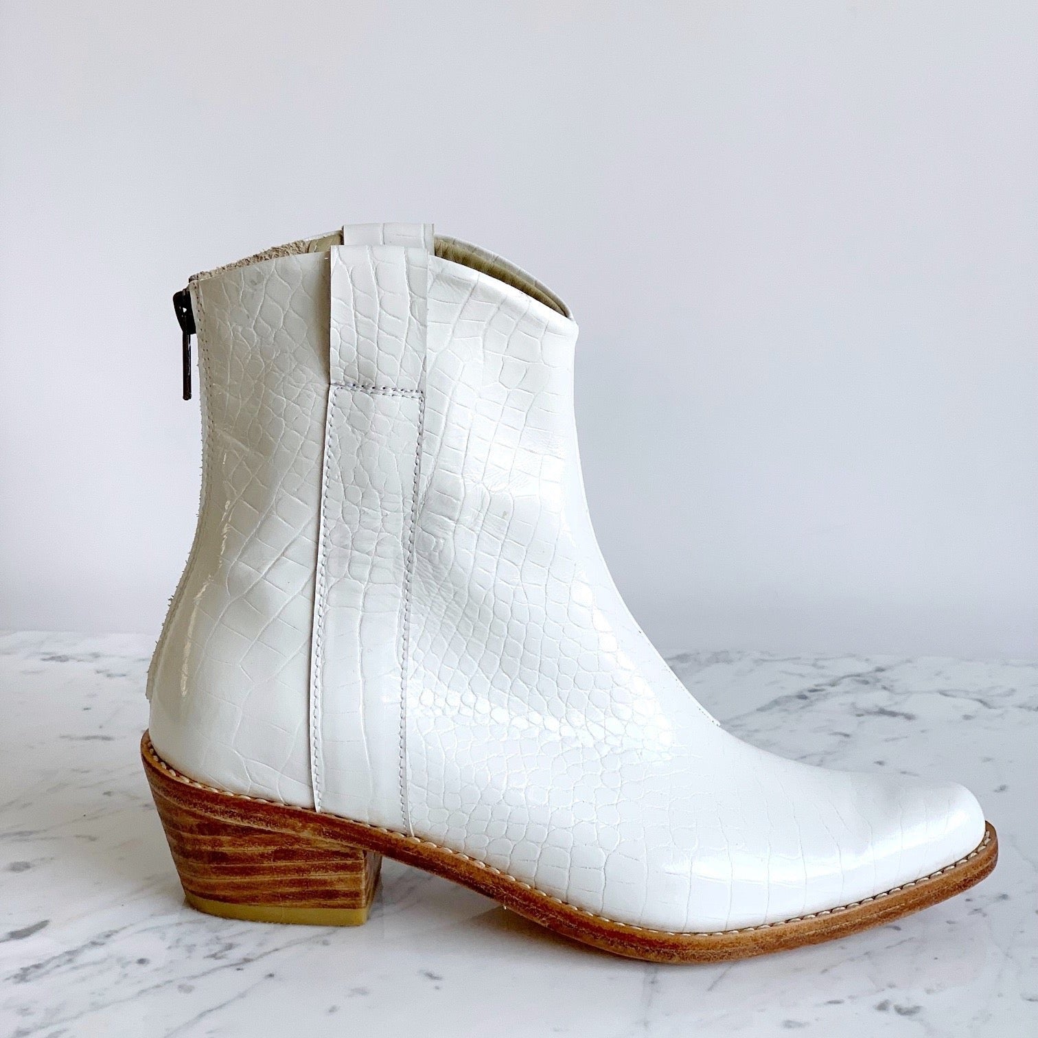 BOTA INDRA BLANCO