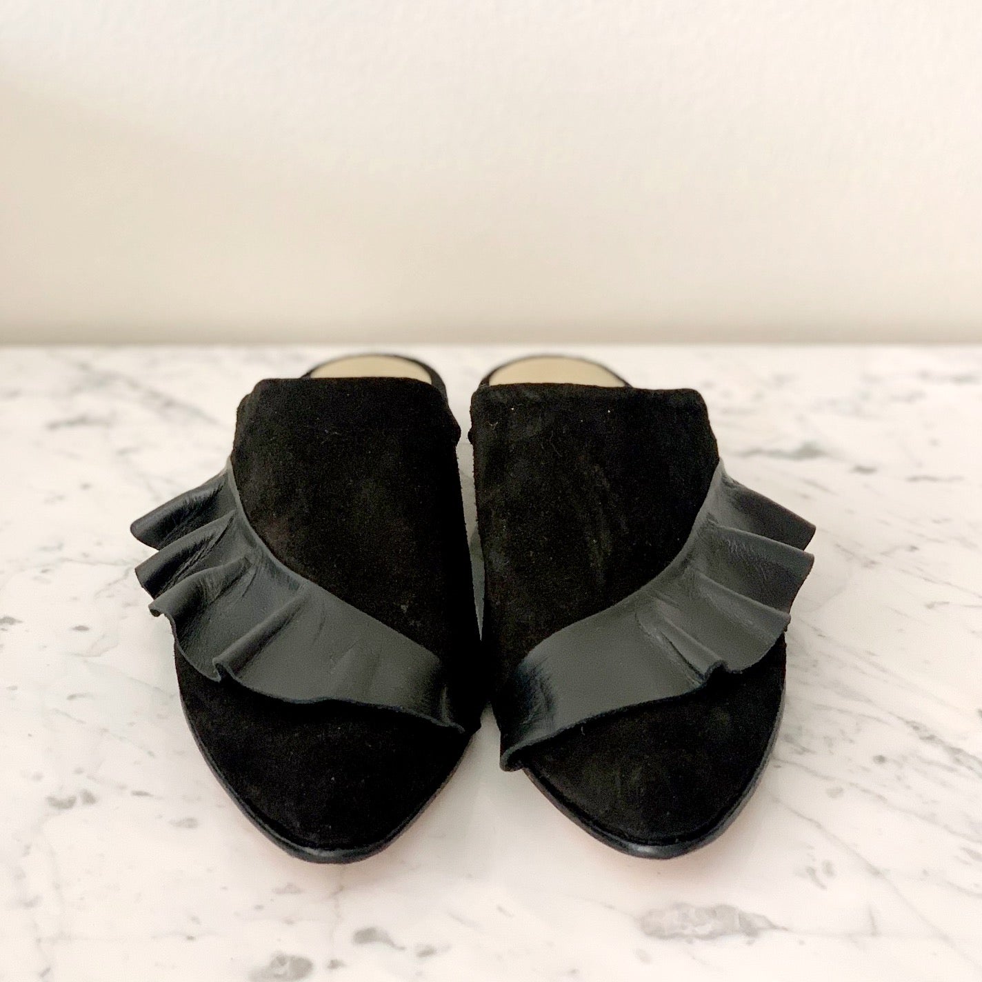ZAPATO ITZEL NEGRA