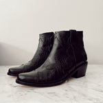 BOTIN JADE NEGRO