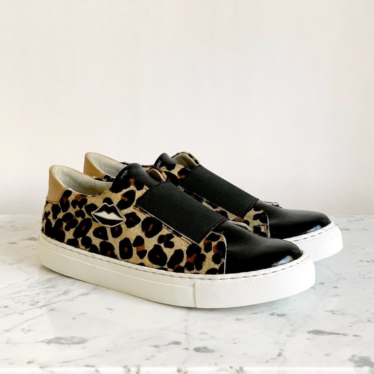 ZAPATILLA FRIDA PRINT